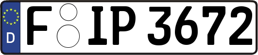 F-IP3672