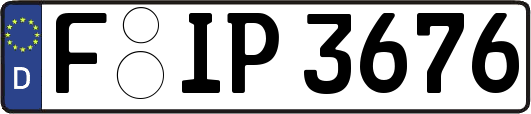 F-IP3676
