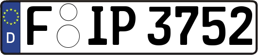 F-IP3752