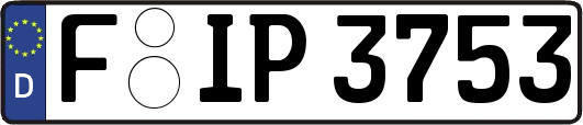 F-IP3753