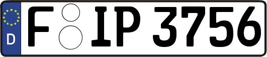 F-IP3756