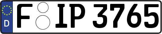 F-IP3765