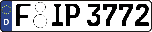 F-IP3772