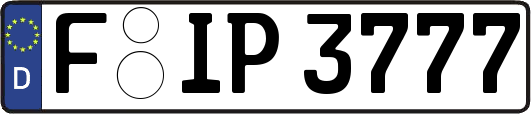 F-IP3777