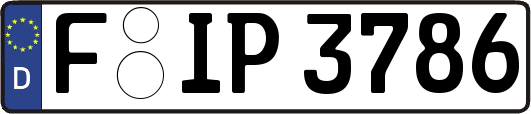 F-IP3786