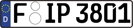 F-IP3801