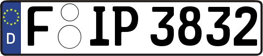 F-IP3832