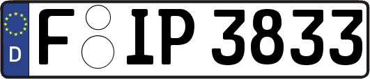 F-IP3833