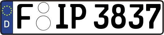 F-IP3837