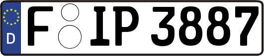 F-IP3887