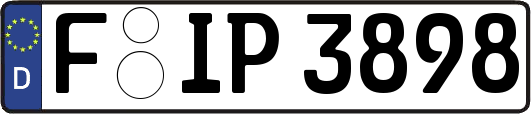 F-IP3898