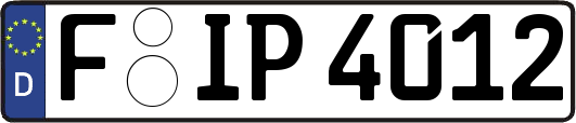 F-IP4012