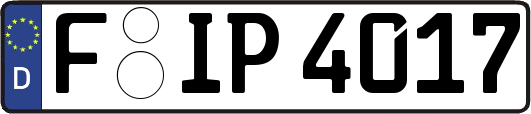 F-IP4017