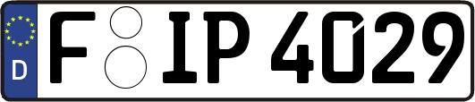 F-IP4029