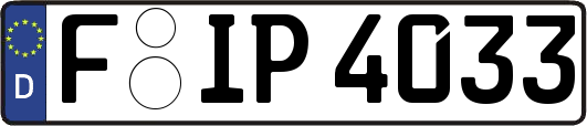 F-IP4033