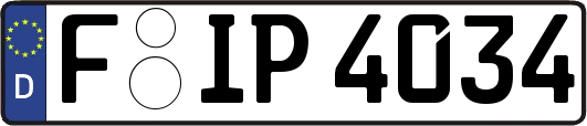 F-IP4034