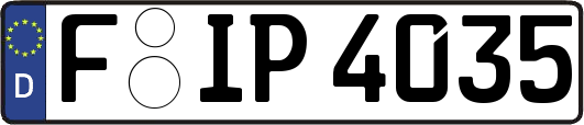 F-IP4035