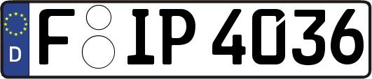 F-IP4036