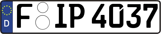 F-IP4037