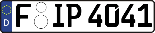 F-IP4041