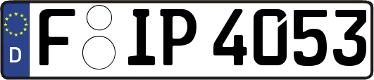 F-IP4053