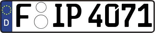 F-IP4071