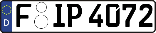 F-IP4072
