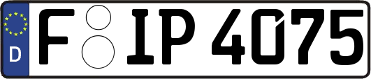 F-IP4075