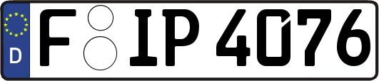 F-IP4076