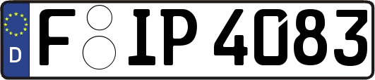 F-IP4083