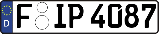 F-IP4087
