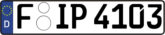 F-IP4103
