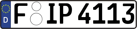 F-IP4113
