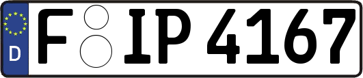 F-IP4167