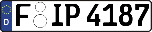 F-IP4187
