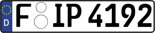 F-IP4192