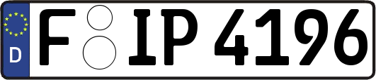 F-IP4196