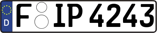 F-IP4243