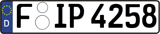 F-IP4258