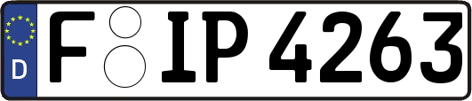 F-IP4263