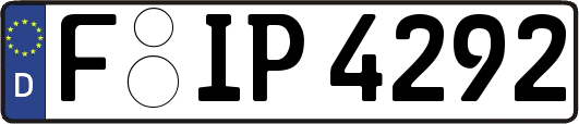 F-IP4292