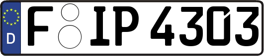 F-IP4303