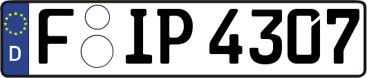 F-IP4307