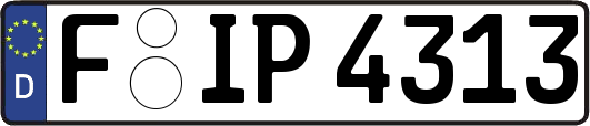 F-IP4313