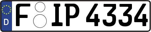 F-IP4334