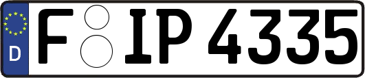 F-IP4335