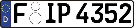 F-IP4352