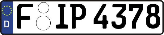 F-IP4378