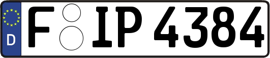 F-IP4384