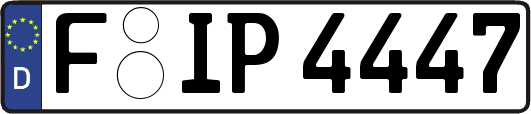 F-IP4447